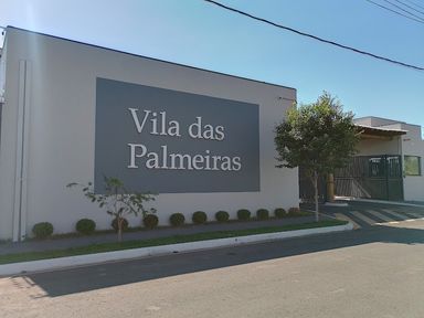 Condominio Vila das Palmeiras - Americana/SP