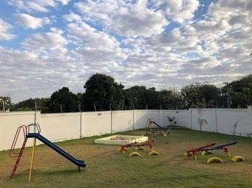 PlayGround  - Condomínio Residencial Treviso - Santa Barbara d'Oeste