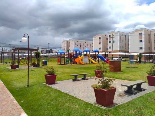 PlayGround - Residencial Parque Asteca - Americana