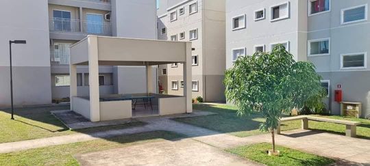 Residencial Anália Novaes Benetton - Americana