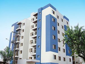 Fachada - Condomínio Villa das Palmeiras - Santa Barbara d'Oeste