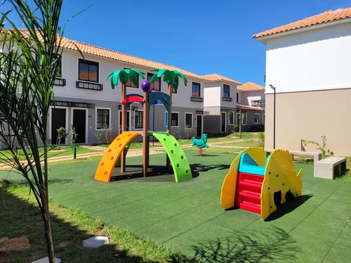 Playground - Condominio Villa Flora - Americana