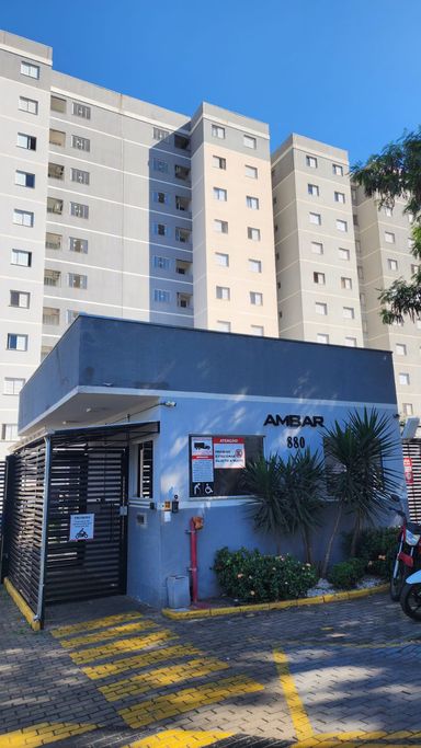 Condominio Âmbar - Americana