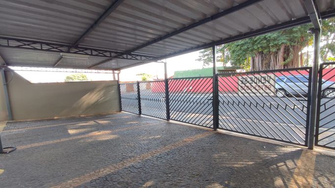 Garagem - Residencial Flores Do Campo - Americana