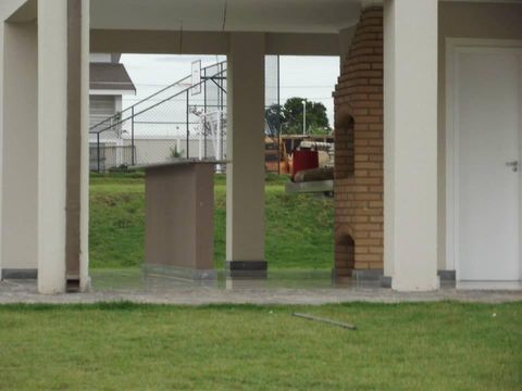 Área Gourmet - Residencial Parque Asteca - Americana