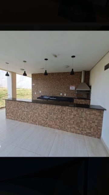 Área Gourmet -  Residencial Parque Assunção - Santa Barbara d'Oeste