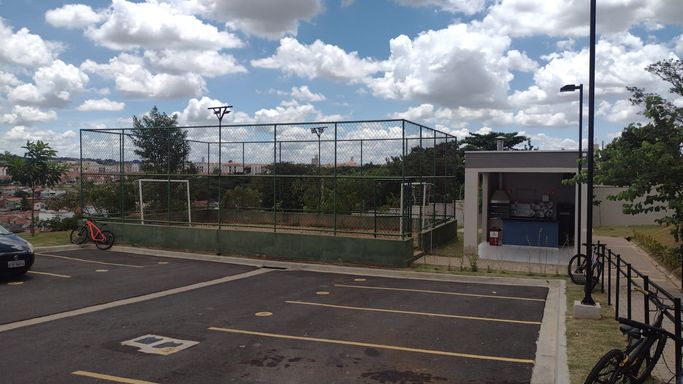 Quadra - Residencial ForLife Orquídeas Clube - Santa Barbara d'Oeste