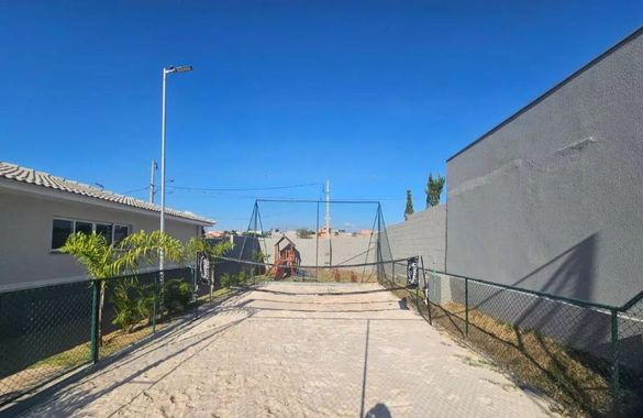 Quadra de Tênis - Jardim dos Manacás - Santa Barbara D'Oeste