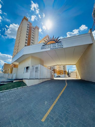 Nascer do Sol Residencial - Americana