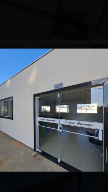 Salão de Festa -  Residencial Parque Assunção - Santa Barbara d'Oeste