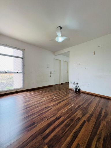 Sala - Condominio Turquesa-  Jóias de Santa Bárbara - Santa Barbara d'Oeste