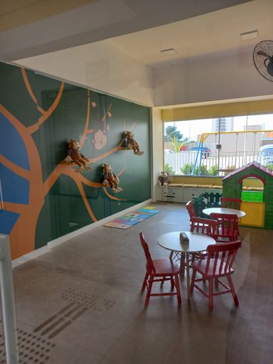 Brinquedoteca - Dream Residence - Santa Barbara d'Oeste