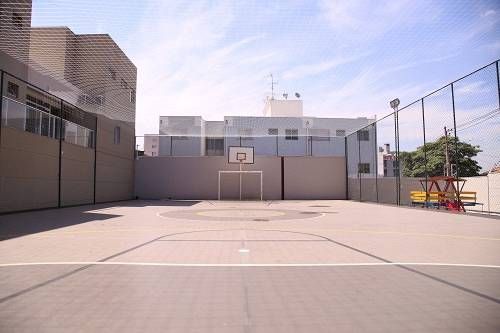 Quadra  - Villa Unitá Residencial - Americana