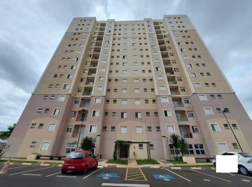 Fachada - Residencial Imagine - Santa Barbara d'Oeste