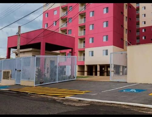 Fachada - Villa Real Residencial - Americana