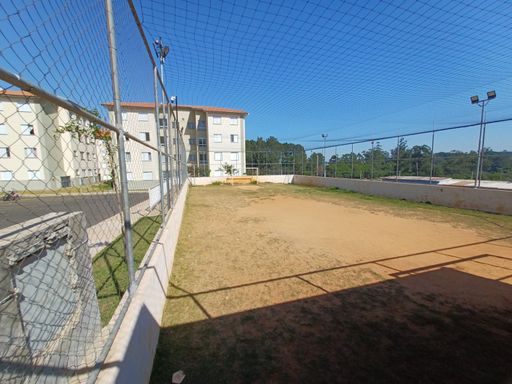 Campo - Residencial Tainá - Americana