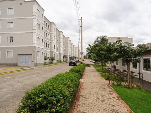 Entrada - Condomínio Spazio Beach - Americana