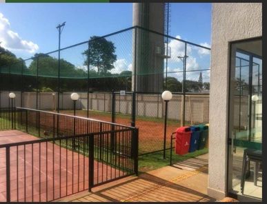 Quadra - Residencial das Águas - Santa Barbara d'Oeste