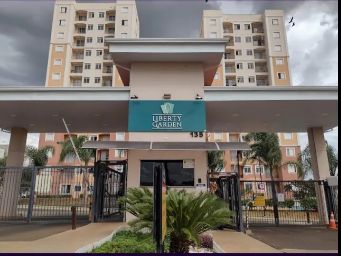 Fachada - Condomínio Residencial Liberty Garden - Santa Barbara d'Oeste