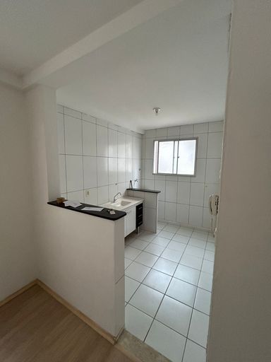 Cozinha - Condomínio Residencial Parque Alabama - Americana