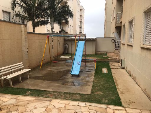 Plaryground - Condominio Campos Verdes - Americana