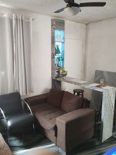 Sala - Condominio Cerejeiras - Santa Barbara d'Oeste