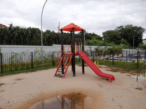 Playground - Condominio Bosque dos Pássaros - Santa Barbara d'Oeste