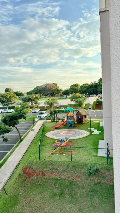 PLayGround- Residencial Imagine - Santa Barbara d'Oeste