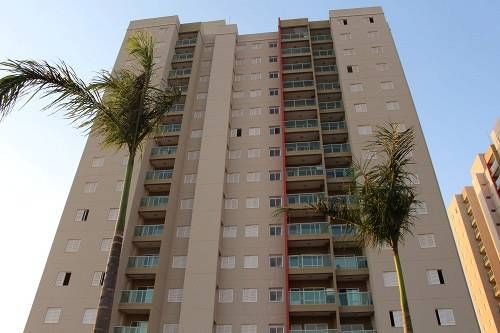 Fachada  - Villa Unitá Residencial - Americana