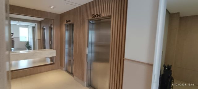 Hall de Entrada - Residencial Dom Pedro II - Americana