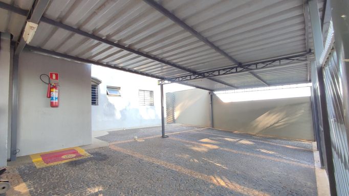 Garagem - Residencial Flores Do Campo - Americana