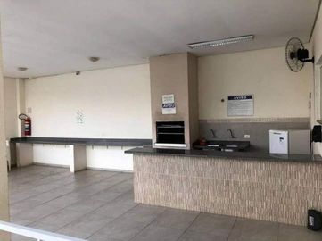 Área Gourmet  - Condomínio Residencial Treviso - Santa Barbara d'Oeste