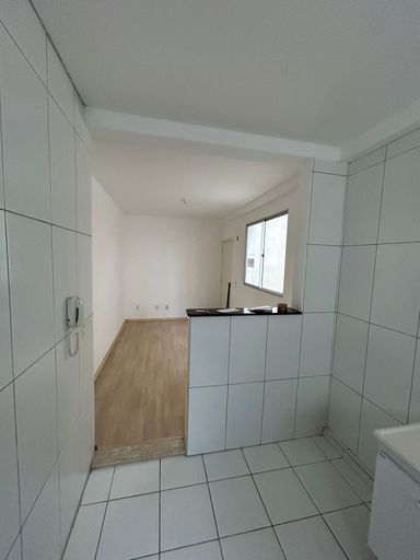 Cozinha - Condomínio Residencial Parque Alabama - Americana