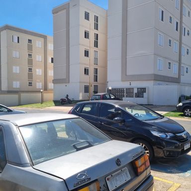 Garagem - Residencial das Águas - Santa Barbara d'Oeste