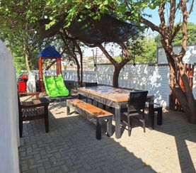 Área  - Residencial Side - Americana