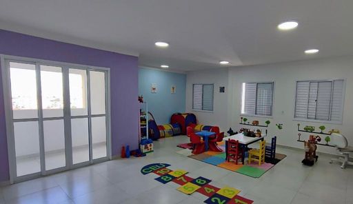 Brinquedoteca - Condominio Torres de Americana - Americana