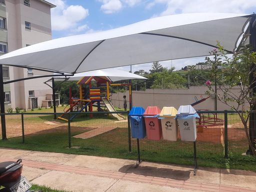 PlayGrond - Residencial Safira - Jóias de Santa Bárbara - Santa Barbara d'Oeste