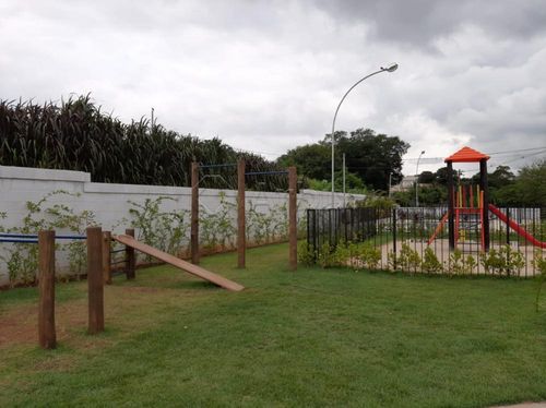 Playground - Condominio Bosque dos Pássaros - Santa Barbara d'Oeste