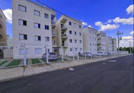 Fachada - Condominio Campos Verdes - Americana