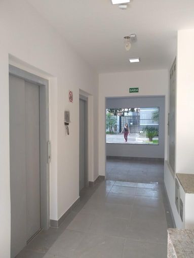 Elevador - Condominio Âmbar - Americana