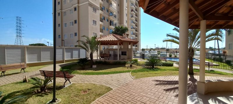 Quiosque Churrasqueira - Vila Americana - Americana