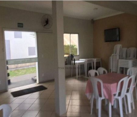 Salão de Festa - Condominio Spazio Aramis - Americana
