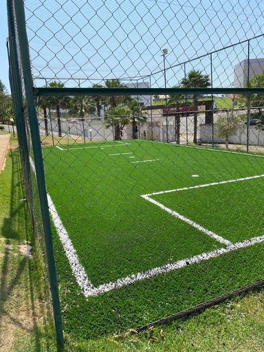 Quadra - Residencial Parque Áustria - Americana
