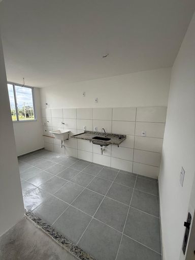 Cozinha - Jardim dos Manacás - Santa Barbara D'Oeste