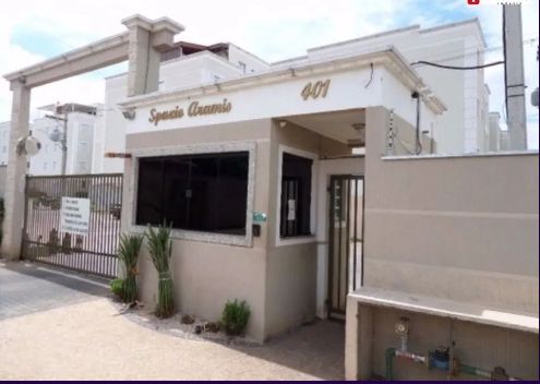 Fachada - Condominio Spazio Aramis - Americana