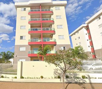 Fachada - Condominio Italia - Americana