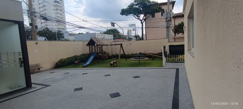 Playground - Residencial Dom Pedro II - Americana