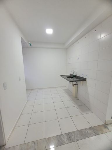 Cozinha - Condomínio Residencial Esmeralda