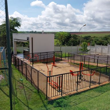 Ginastica - Residencial Allegra - Santa Barbara d'Oeste