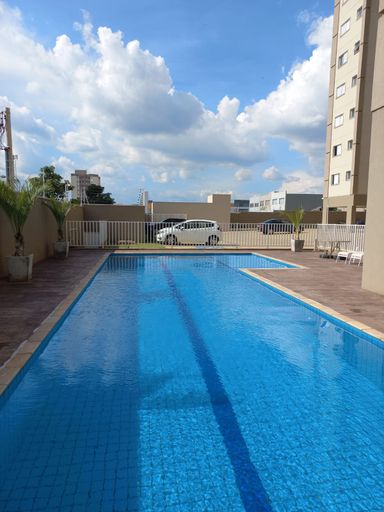 Área da Piscina - Dream Residence - Santa Barbara d'Oeste